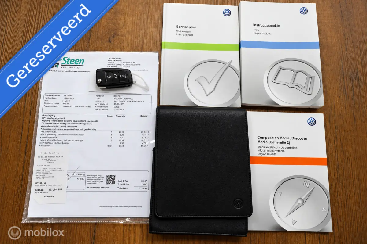 1.0 BlueMotion Edition | Start&Stop |Carplay