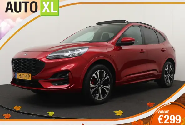 2.5 PHEV ST-Line X Pano-dak Bang&Olufsen Dodehoek 18'LMV
