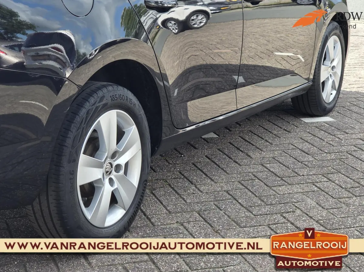 1.0 TSI Clever, clima, cruise, navi, 15" lmv
