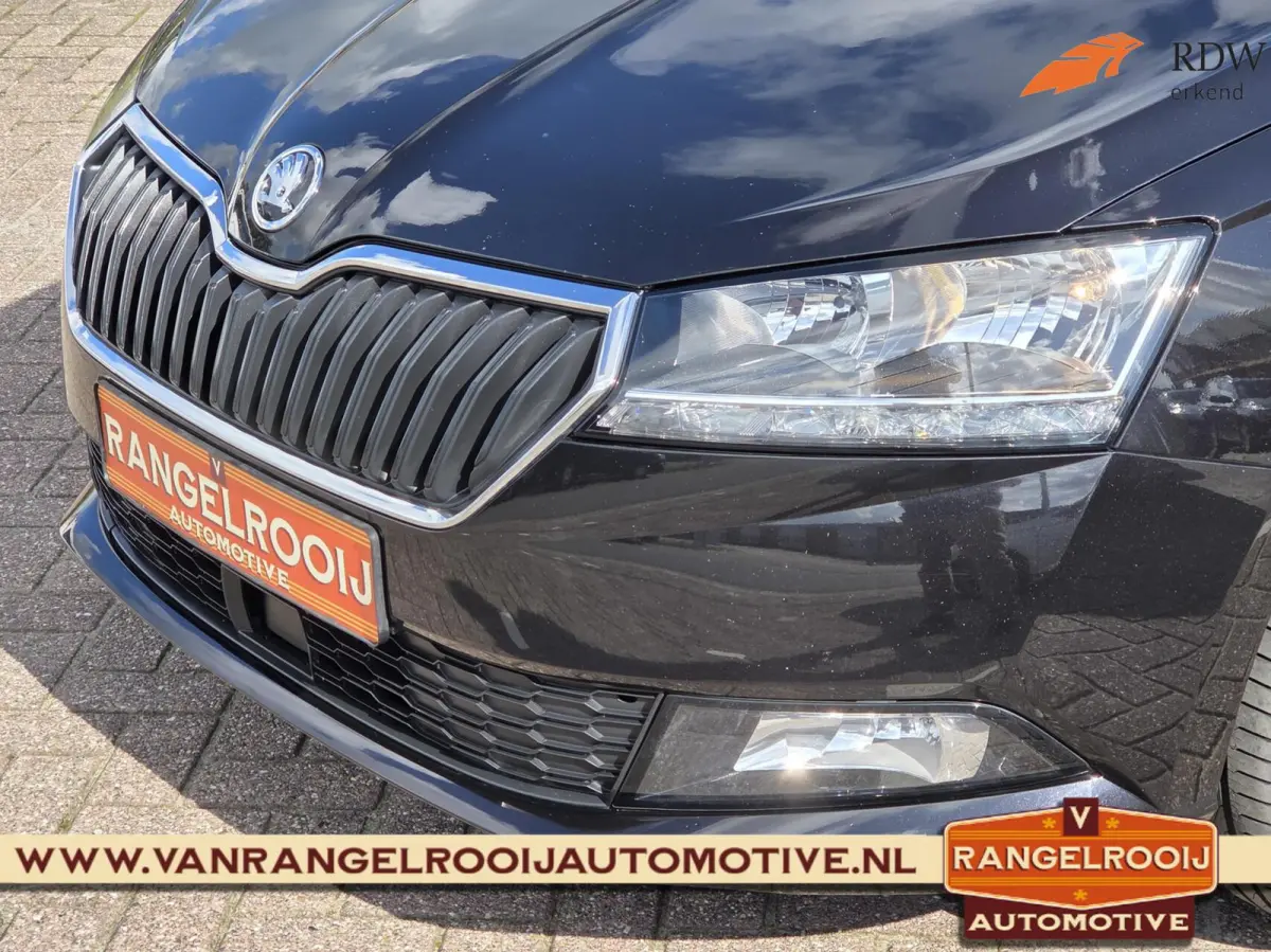 1.0 TSI Clever, clima, cruise, navi, 15" lmv