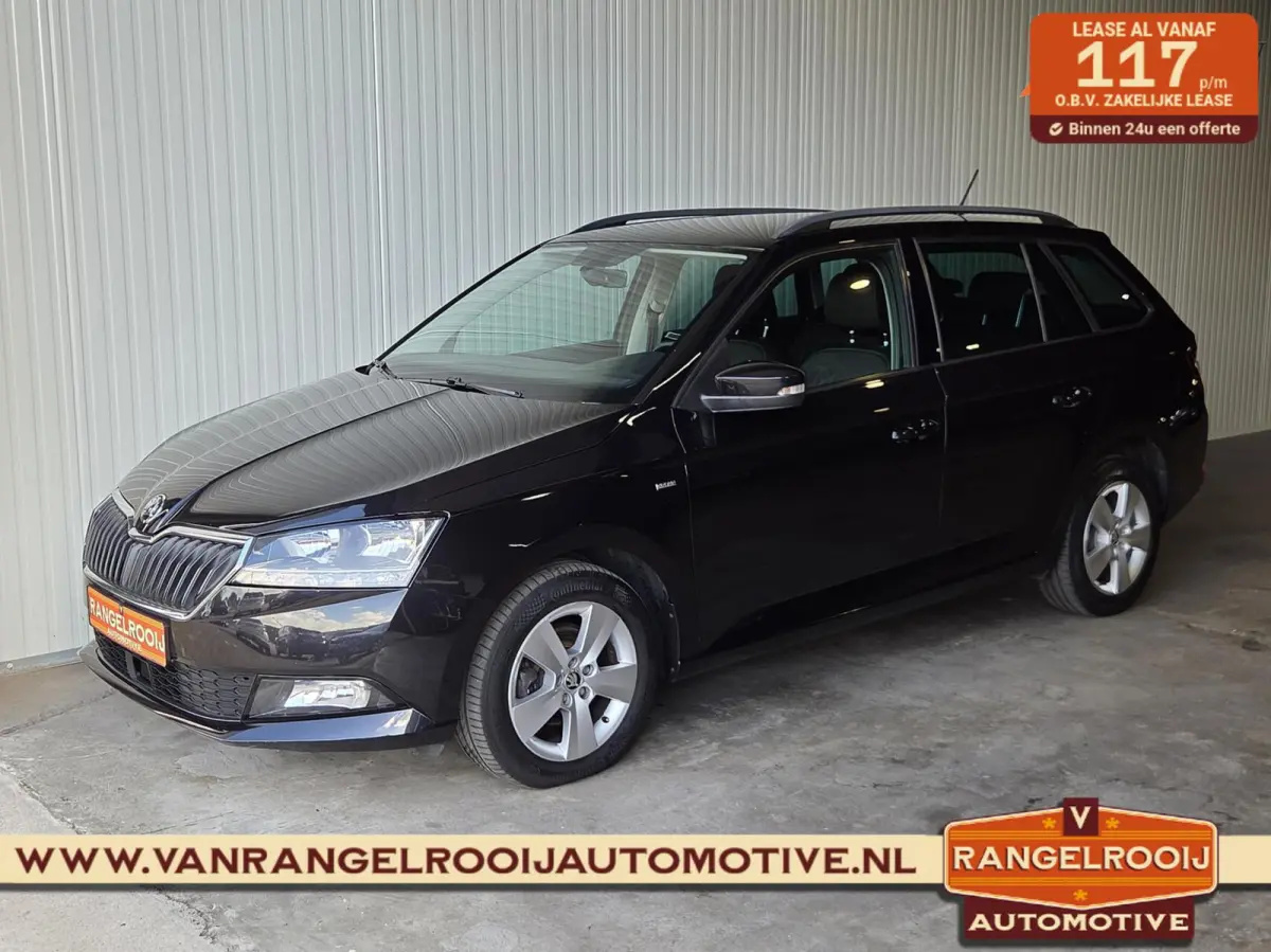 1.0 TSI Clever, clima, cruise, navi, 15" lmv