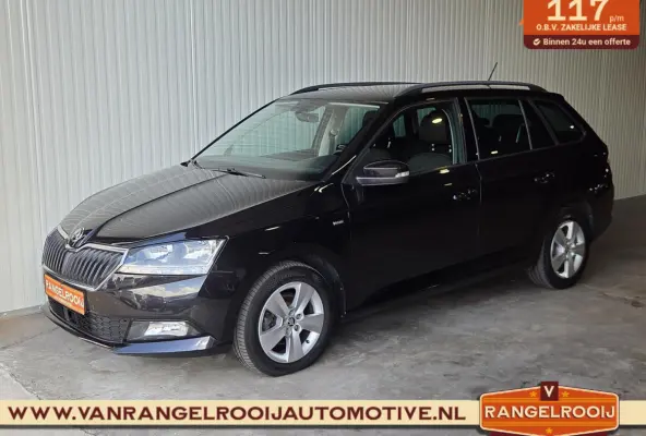 1.0 TSI Clever, clima, cruise, navi, 15" lmv