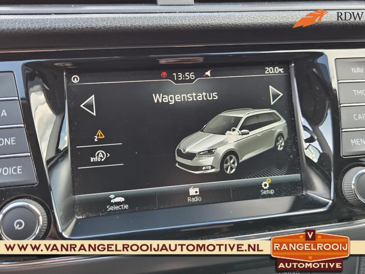 1.0 TSI Clever, clima, cruise, navi, 15" lmv
