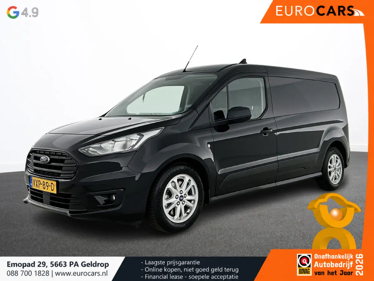 1.5 EcoBlue L2 Trend Automaat Airco Navigatie Cruise control Camera Parkeersensoren