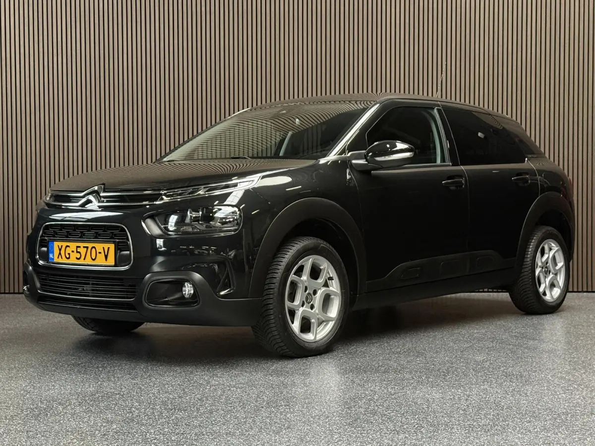 1.2 PureTech Business | Carplay | Camera | Riem vervangen