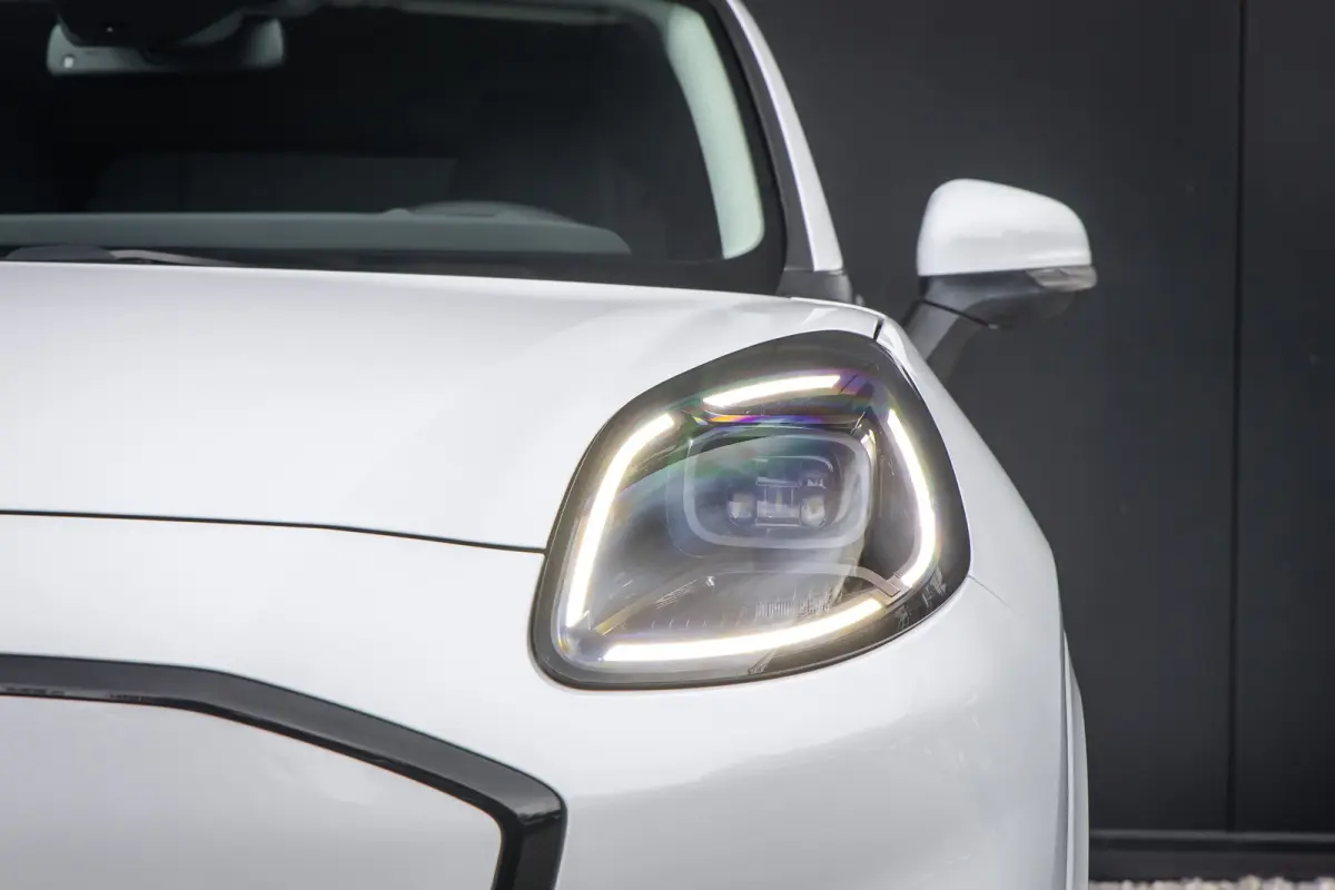 44 kWh | Winter Pack | Full LED | Camera
