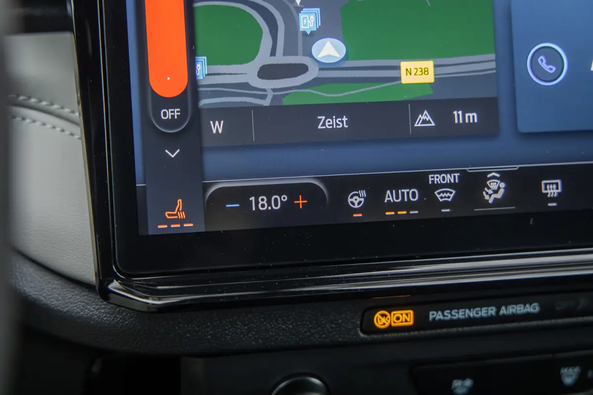 44 kWh | Winter Pack | Full LED | Camera