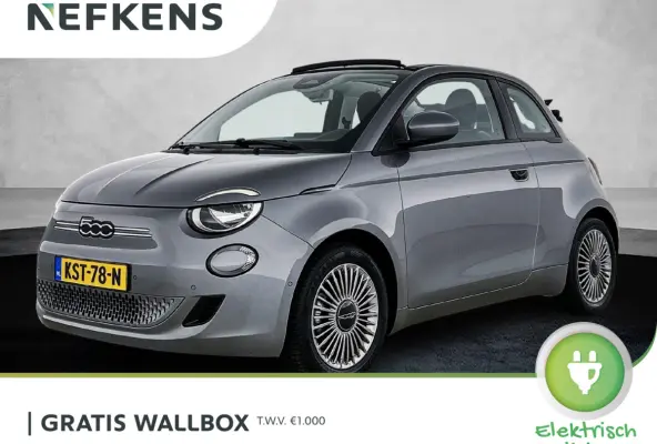 42 kWh 118pk Icon | Apple Carplay/Android Auto | Dodehoekdetectie | Camera | Stoelverwarming | Climate Control | Cruise Control |