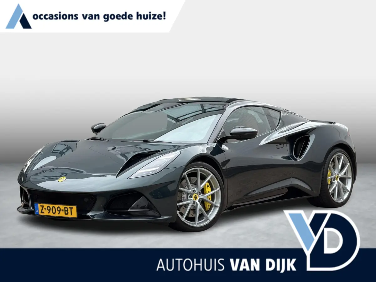 2.0 i4 First Edition | NL-Auto/Alcantara/KEF Premium/20-inch
