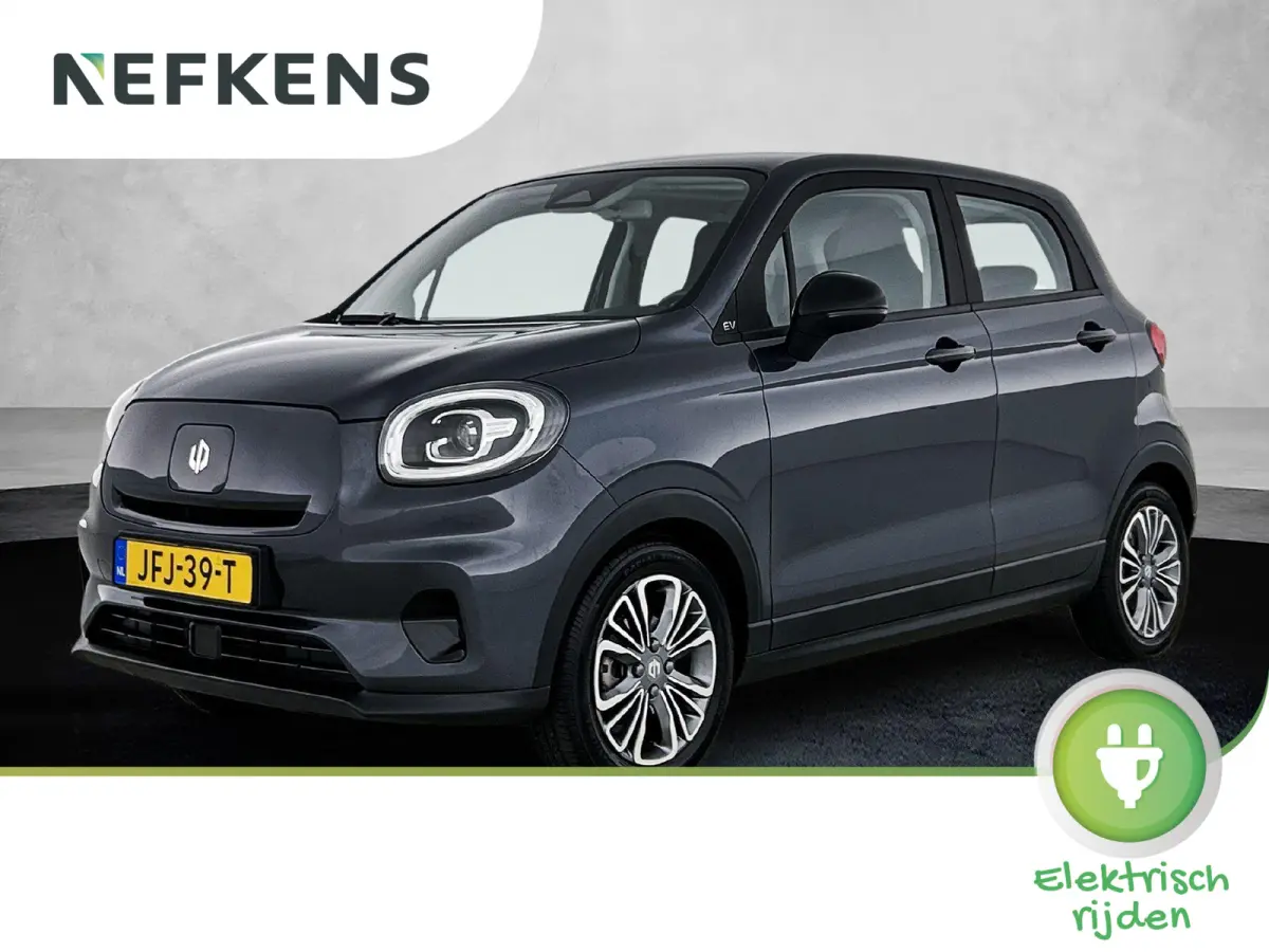Design 95pk 37.3 kWh Automaat | 265km WLTP Actieradius | Navigatie | Panoramadak | Achteruitrijcamera | Adaptieve Cruise Control | Climate Control | Parkeersensoren | Bluetooth | Keyless sta