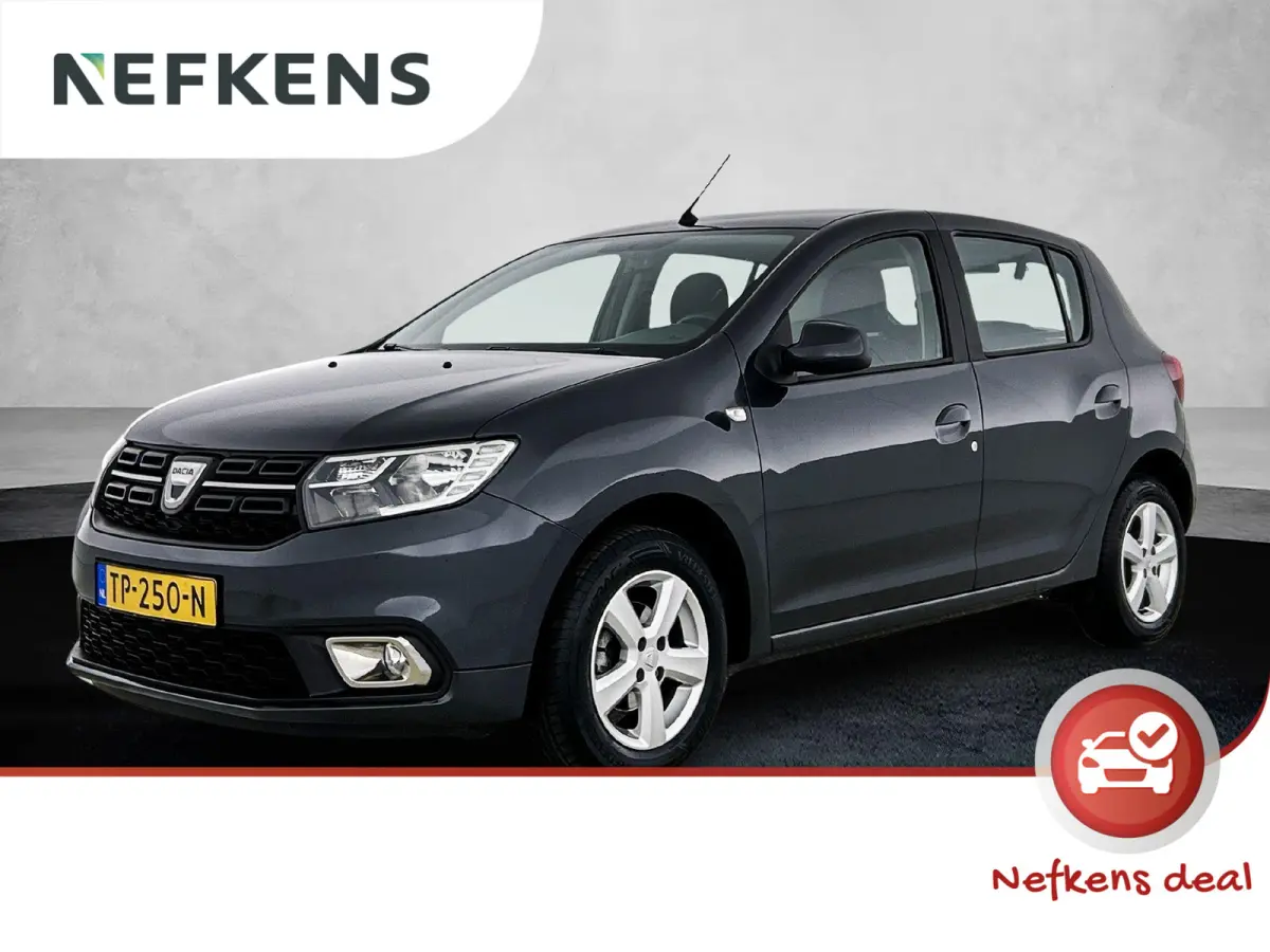 0.9 90pk SL Royaal | Trekhaak | Bluetooth | Airco | Cruise Control | 15"LMV |