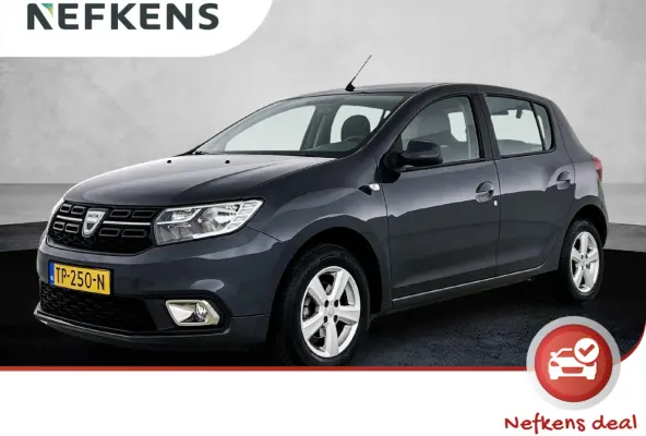 0.9 90pk SL Royaal | Trekhaak | Bluetooth | Airco | Cruise Control | 15"LMV |