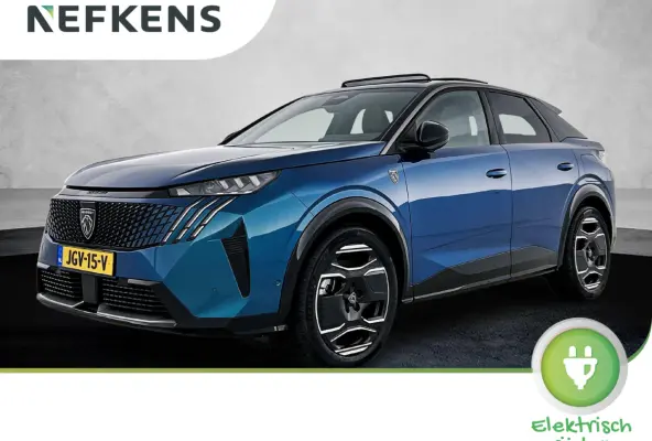 Launch Edition 325pk Dual Motor 73 kWh Automaat | 490km WLTP Actieradius | Warmtepomp | Navigatie | Panoramisch schuif-kanteldak | 360° camera | Lederen AGR stoel elektrisch+geheugen+massag