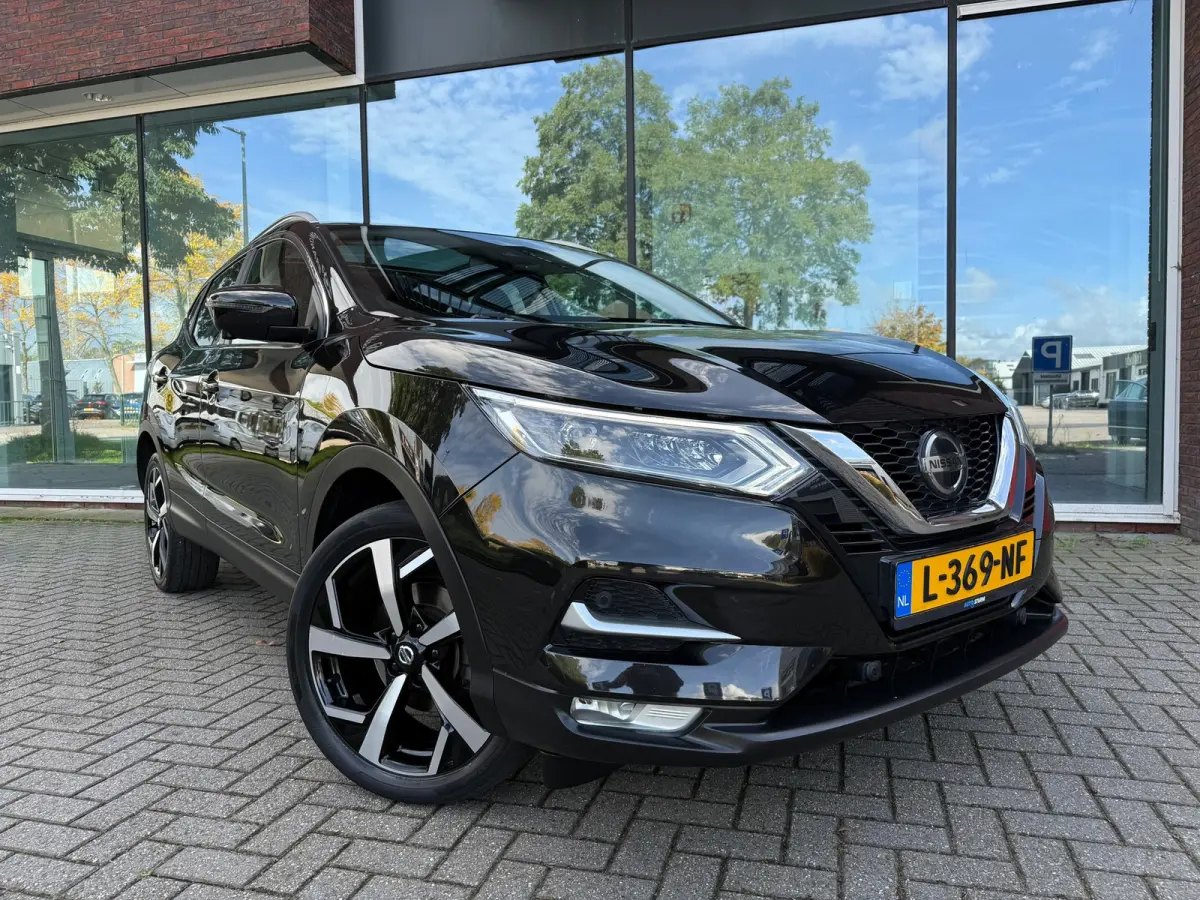 1.3 DIG-T Premium Edition - Panodak - Leder - Navi - Trekhaak - Org.NL
