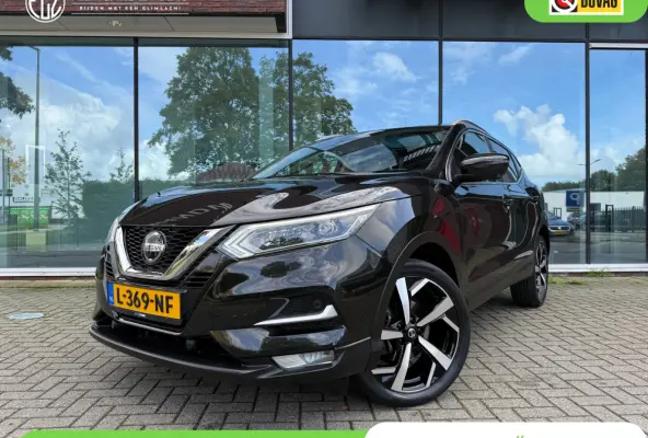 1.3 DIG-T Premium Edition - Panodak - Leder - Navi - Trekhaak - Org.NL