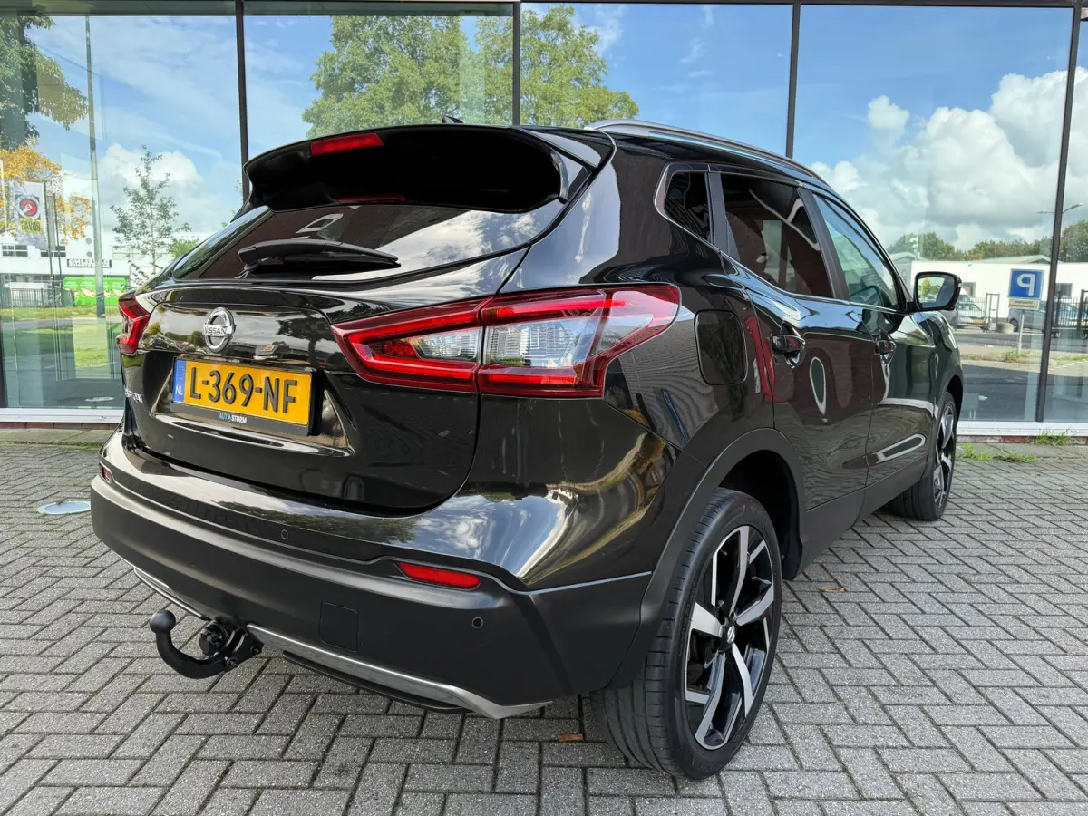 1.3 DIG-T Premium Edition - Panodak - Leder - Navi - Trekhaak - Org.NL