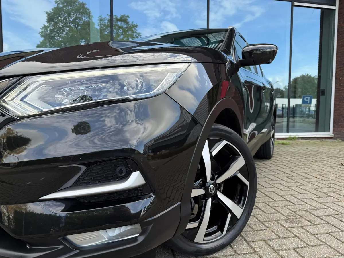 1.3 DIG-T Premium Edition - Panodak - Leder - Navi - Trekhaak - Org.NL