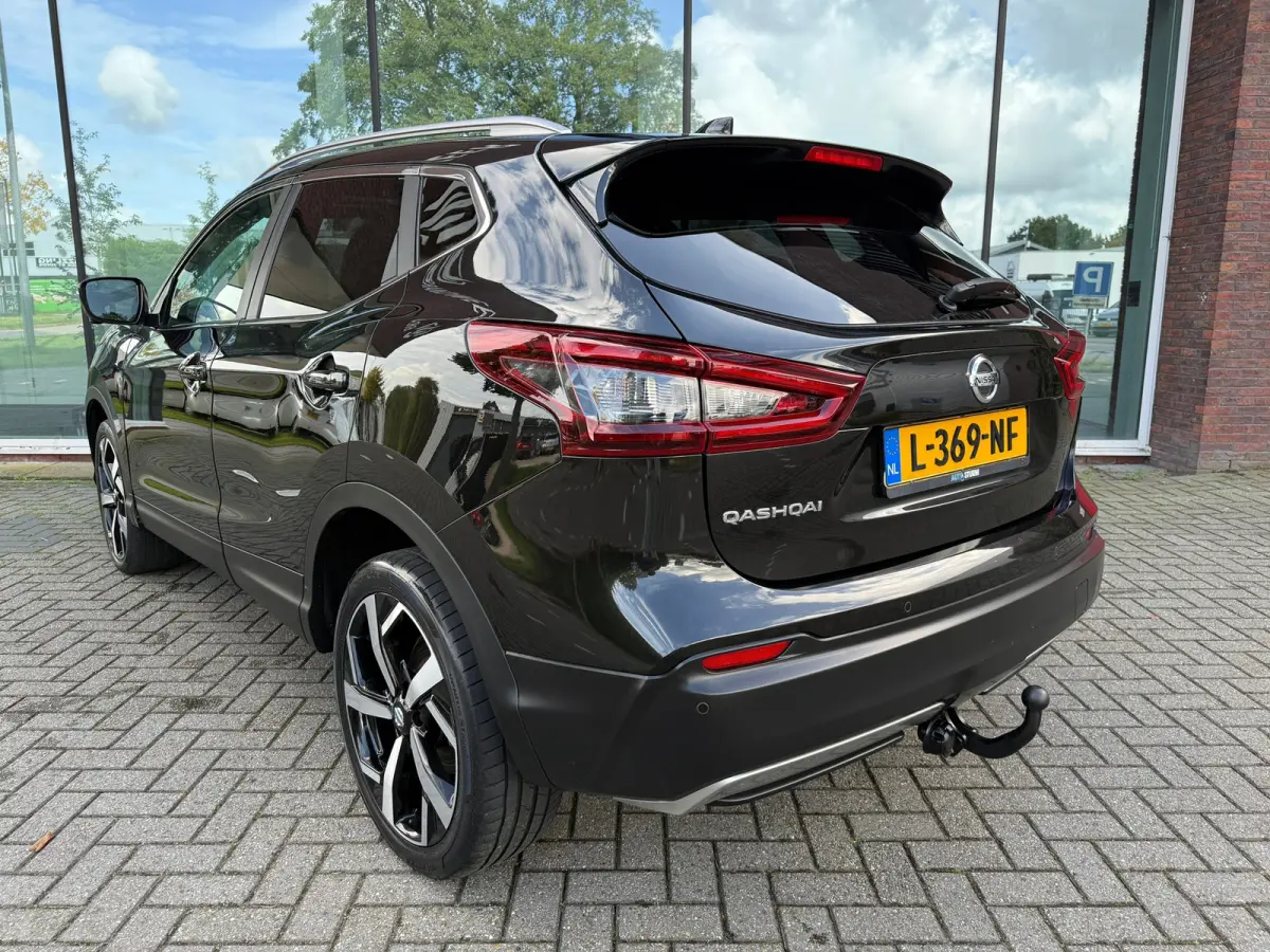 1.3 DIG-T Premium Edition - Panodak - Leder - Navi - Trekhaak - Org.NL