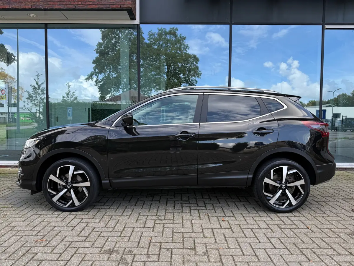 1.3 DIG-T Premium Edition - Panodak - Leder - Navi - Trekhaak - Org.NL