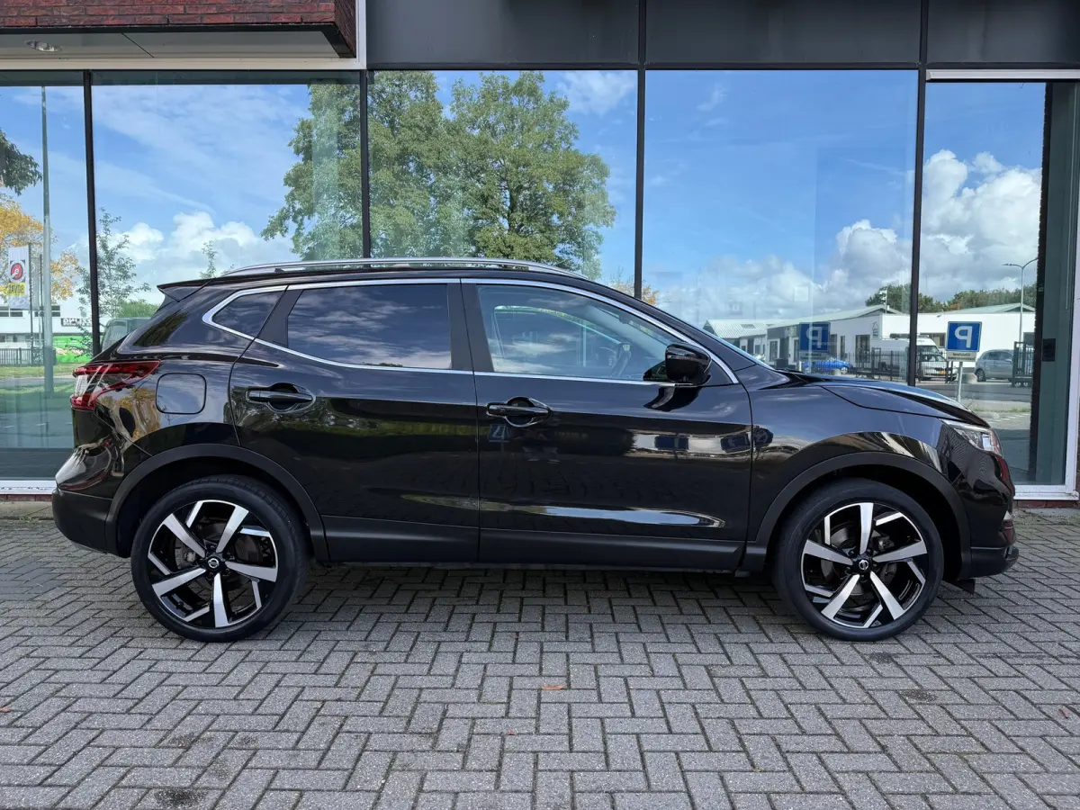 1.3 DIG-T Premium Edition - Panodak - Leder - Navi - Trekhaak - Org.NL