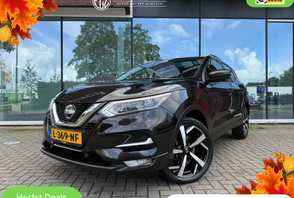 1.3 DIG-T Premium Edition - Panodak - Leder - Navi - Trekhaak - Org.NL