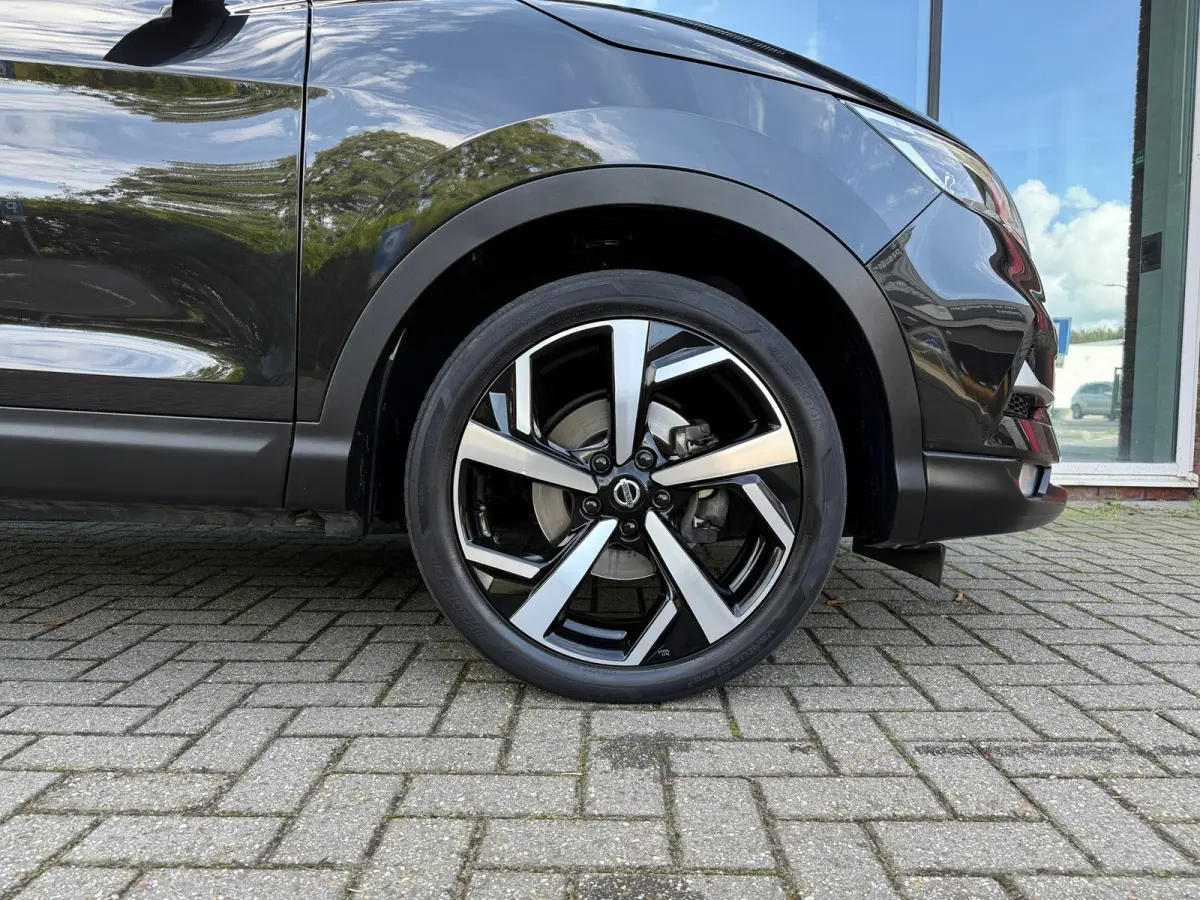 1.3 DIG-T Premium Edition - Panodak - Leder - Navi - Trekhaak - Org.NL