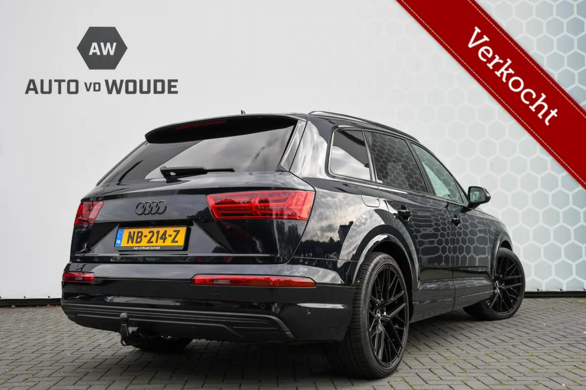 3.0 TDI e-tron quattro Sport 360 camera Trekhaak NAP