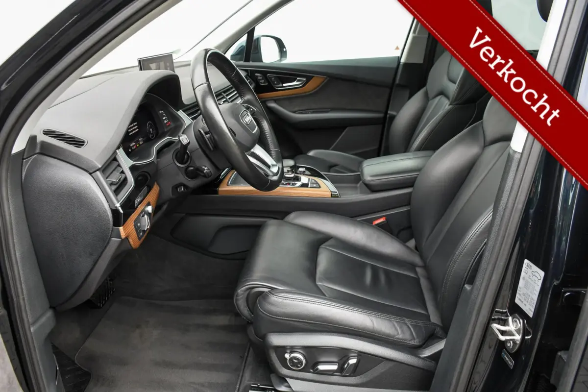 3.0 TDI e-tron quattro Sport 360 camera Trekhaak NAP
