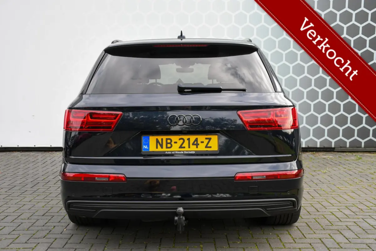 3.0 TDI e-tron quattro Sport 360 camera Trekhaak NAP