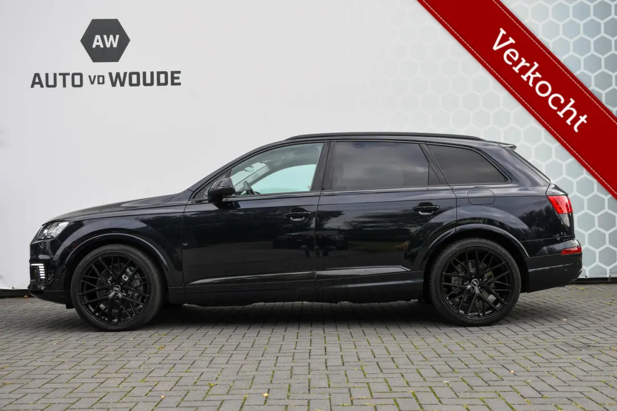 3.0 TDI e-tron quattro Sport 360 camera Trekhaak NAP