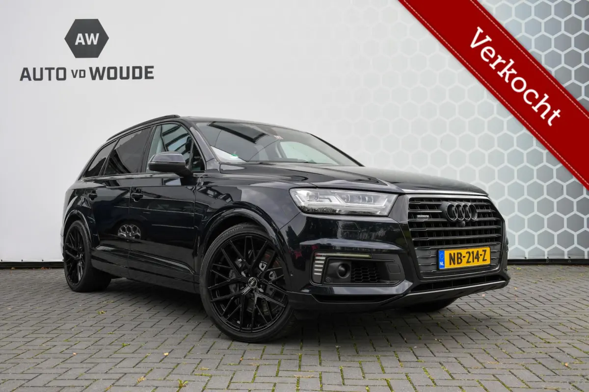 3.0 TDI e-tron quattro Sport 360 camera Trekhaak NAP