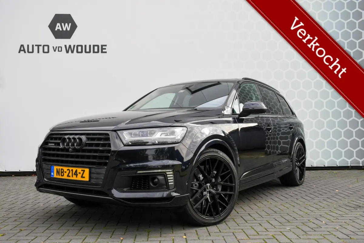 3.0 TDI e-tron quattro Sport 360 camera Trekhaak NAP