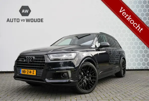 3.0 TDI e-tron quattro Sport 360 camera Trekhaak NAP