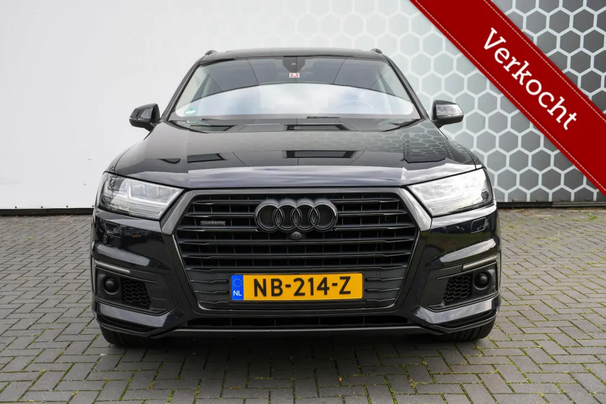 3.0 TDI e-tron quattro Sport 360 camera Trekhaak NAP