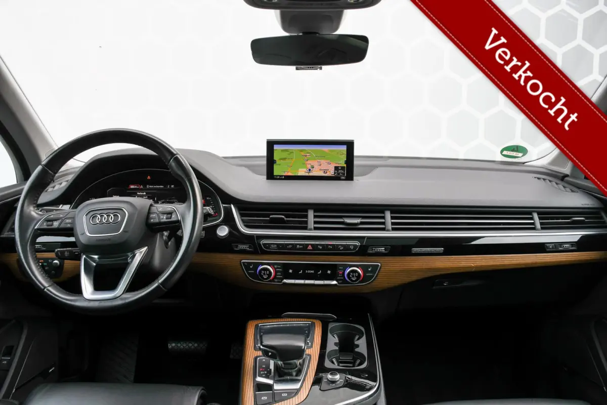 3.0 TDI e-tron quattro Sport 360 camera Trekhaak NAP