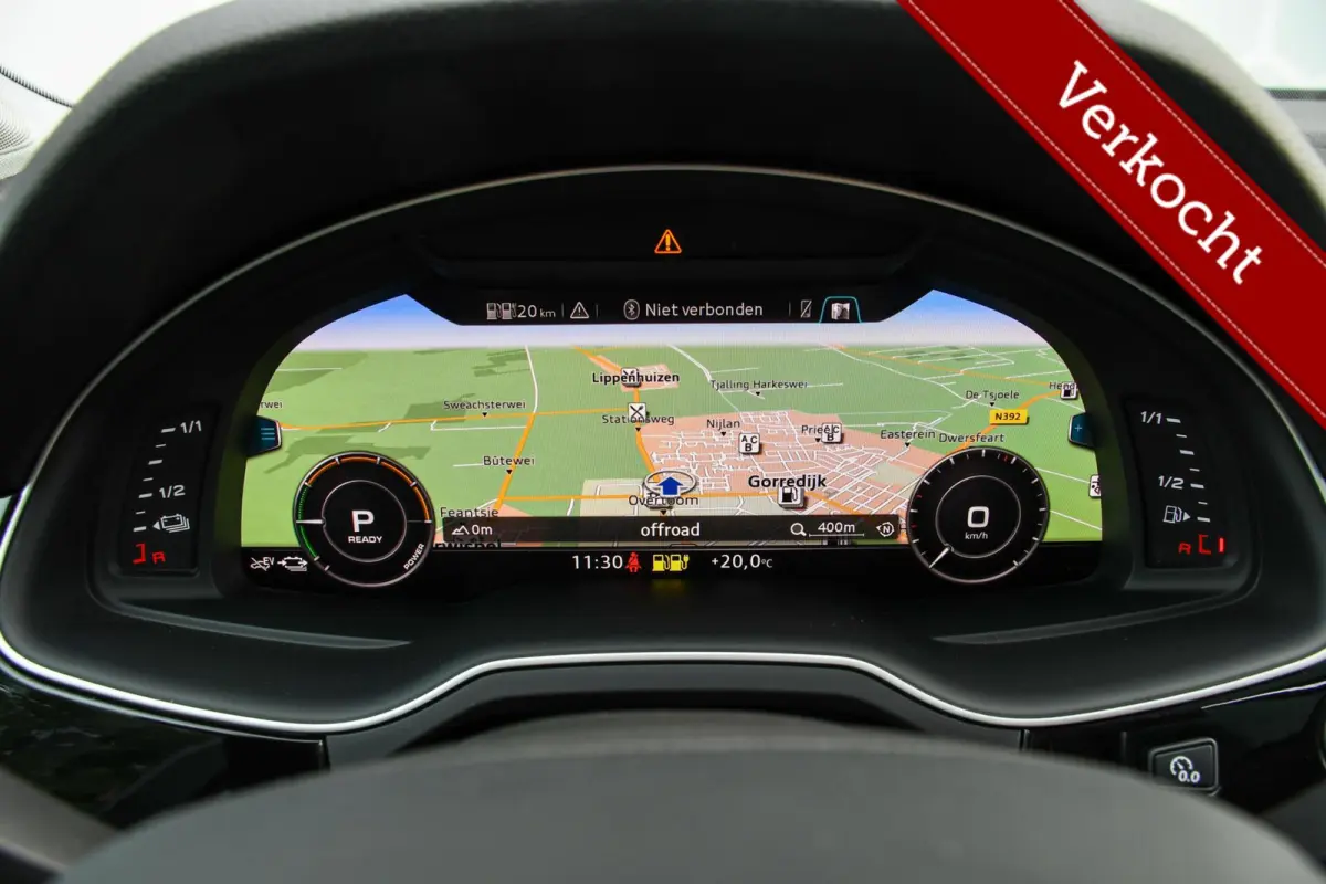 3.0 TDI e-tron quattro Sport 360 camera Trekhaak NAP