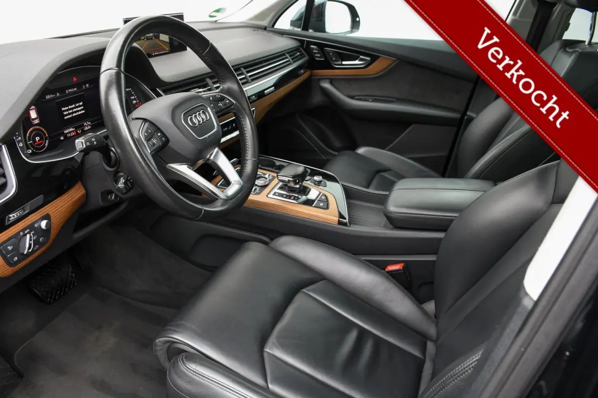 3.0 TDI e-tron quattro Sport 360 camera Trekhaak NAP