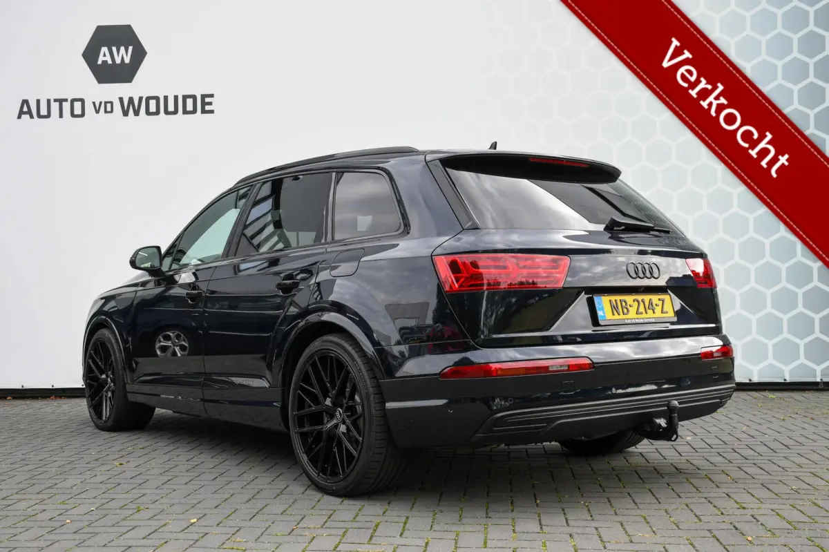 3.0 TDI e-tron quattro Sport 360 camera Trekhaak NAP