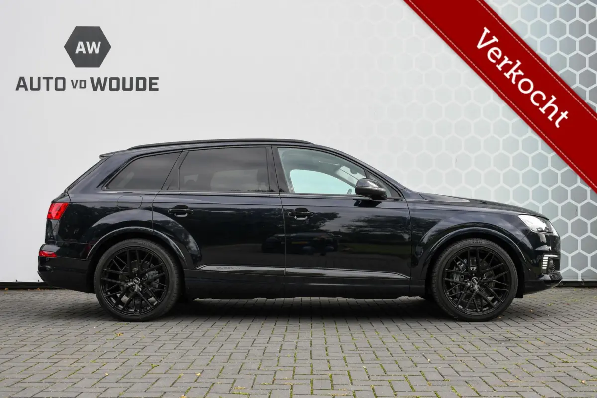 3.0 TDI e-tron quattro Sport 360 camera Trekhaak NAP