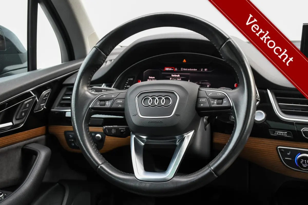 3.0 TDI e-tron quattro Sport 360 camera Trekhaak NAP