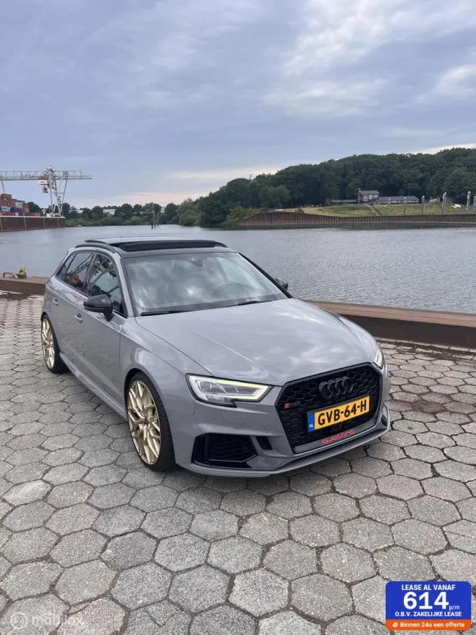 Audi A3 2019 Benzine Automatisch leasen