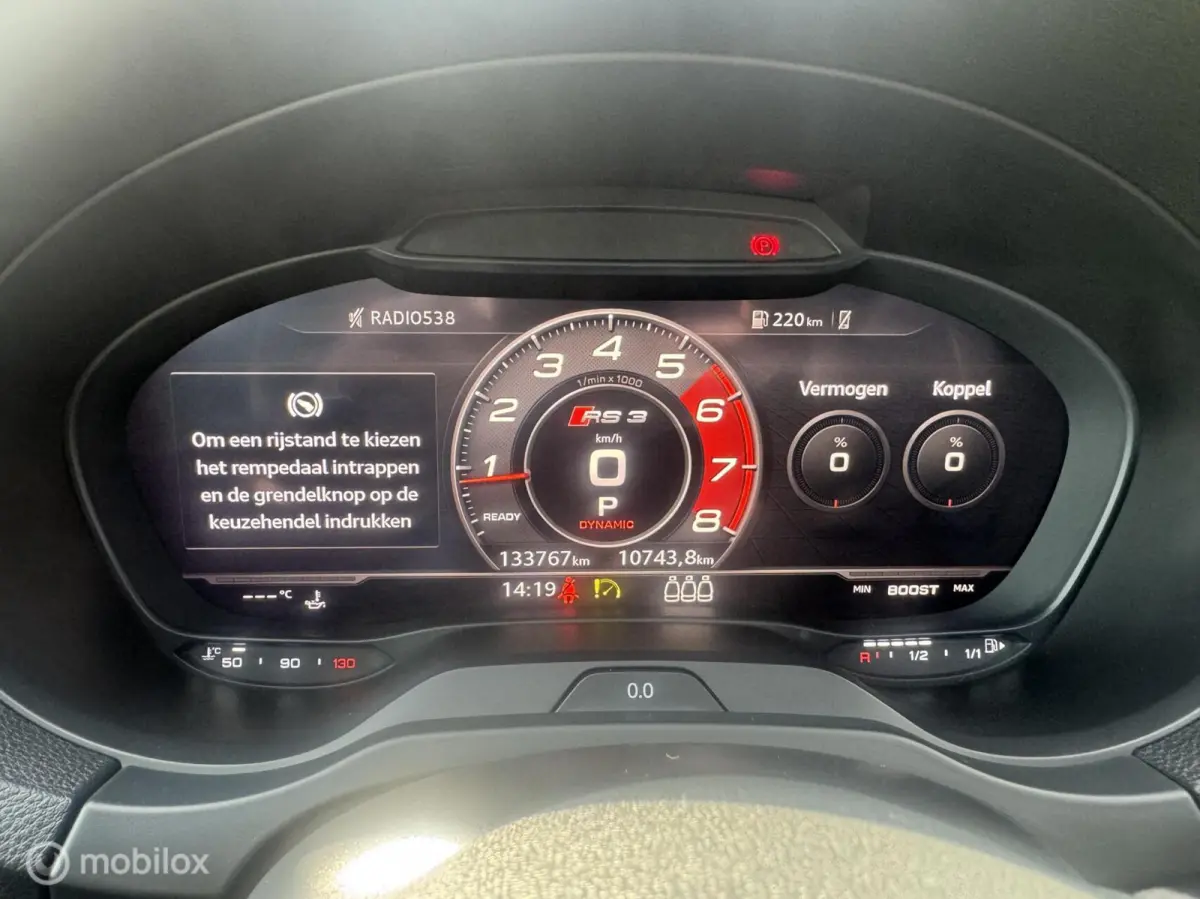 RS3 2.5 TFSI RS3 quattro PANO/ SCHAAL / NARDO / DIGITAL