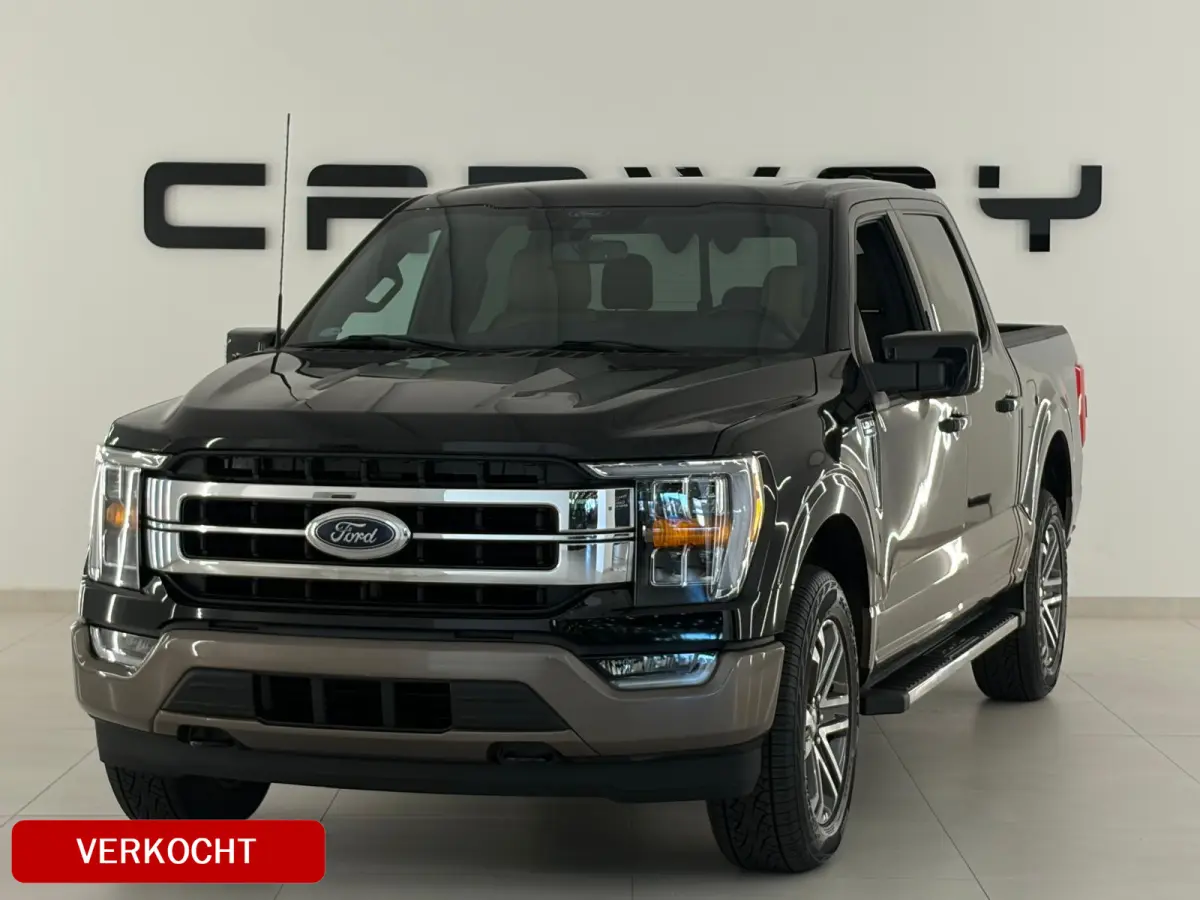 F-150 3.5 V6 Lariat BPM VRIJ