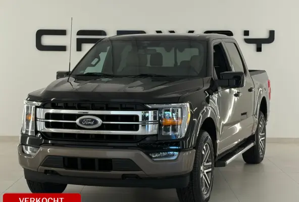 F-150 3.5 V6 Lariat BPM VRIJ