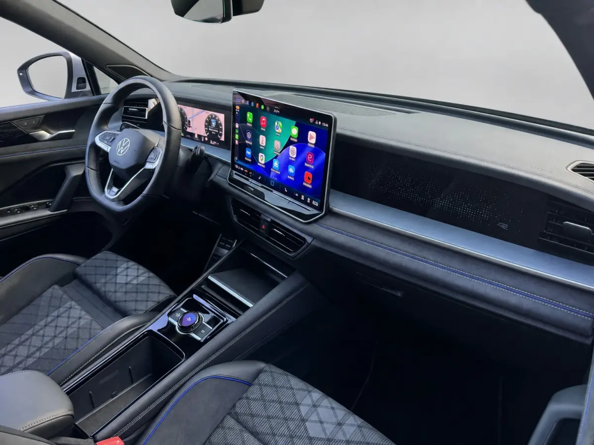 1.5 eHybrid 272PK DSG R-LINE SPORT HARMAN-KARDON/360° CAMERA/TREKHAAK FABRIEKSGARANTIE TOT 2030