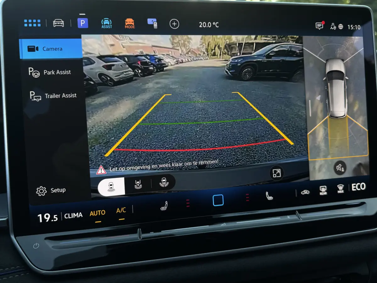 1.5 eHybrid 272PK DSG R-LINE SPORT HARMAN-KARDON/360° CAMERA/TREKHAAK FABRIEKSGARANTIE TOT 2030