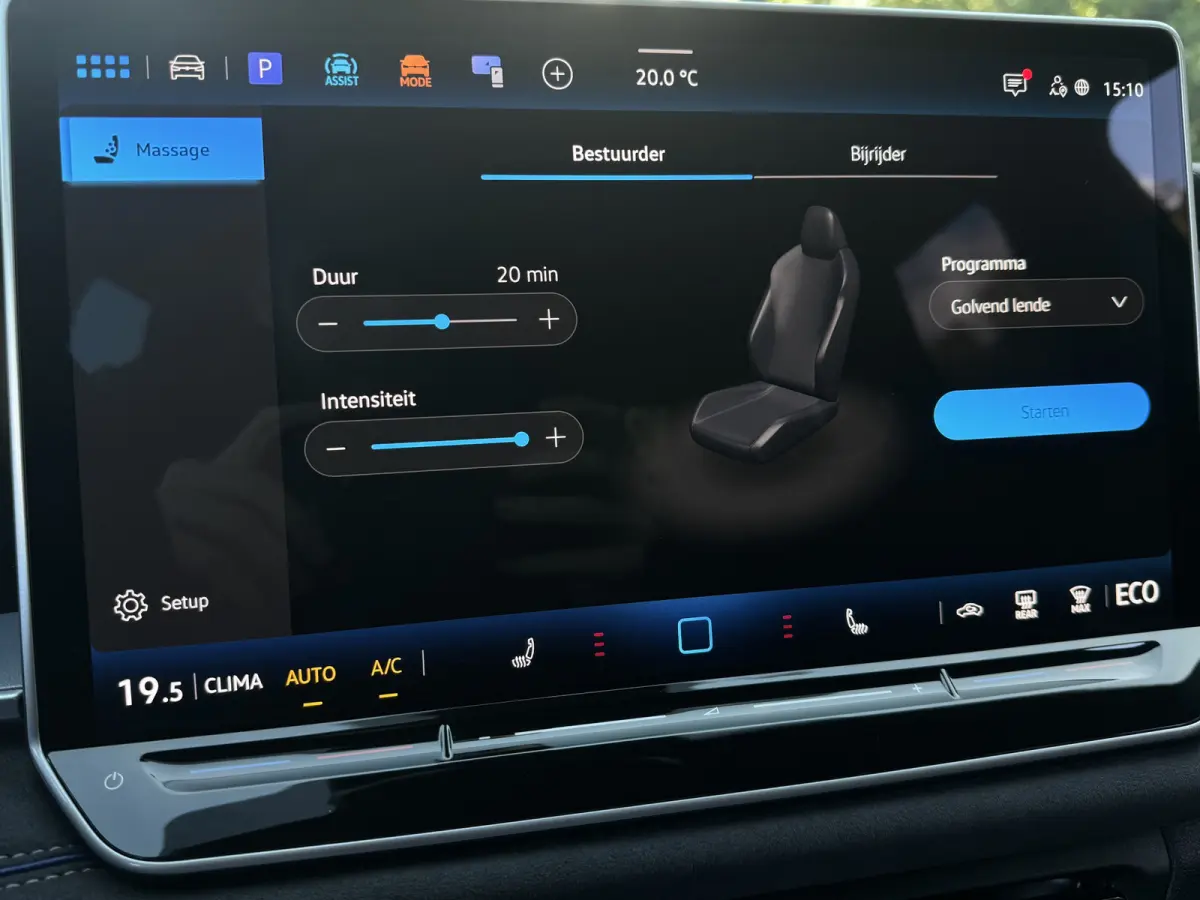 1.5 eHybrid 272PK DSG R-LINE SPORT HARMAN-KARDON/360° CAMERA/TREKHAAK FABRIEKSGARANTIE TOT 2030