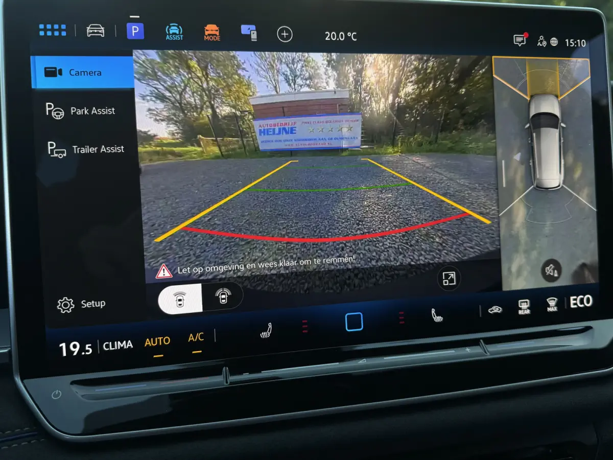 1.5 eHybrid 272PK DSG R-LINE SPORT HARMAN-KARDON/360° CAMERA/TREKHAAK FABRIEKSGARANTIE TOT 2030