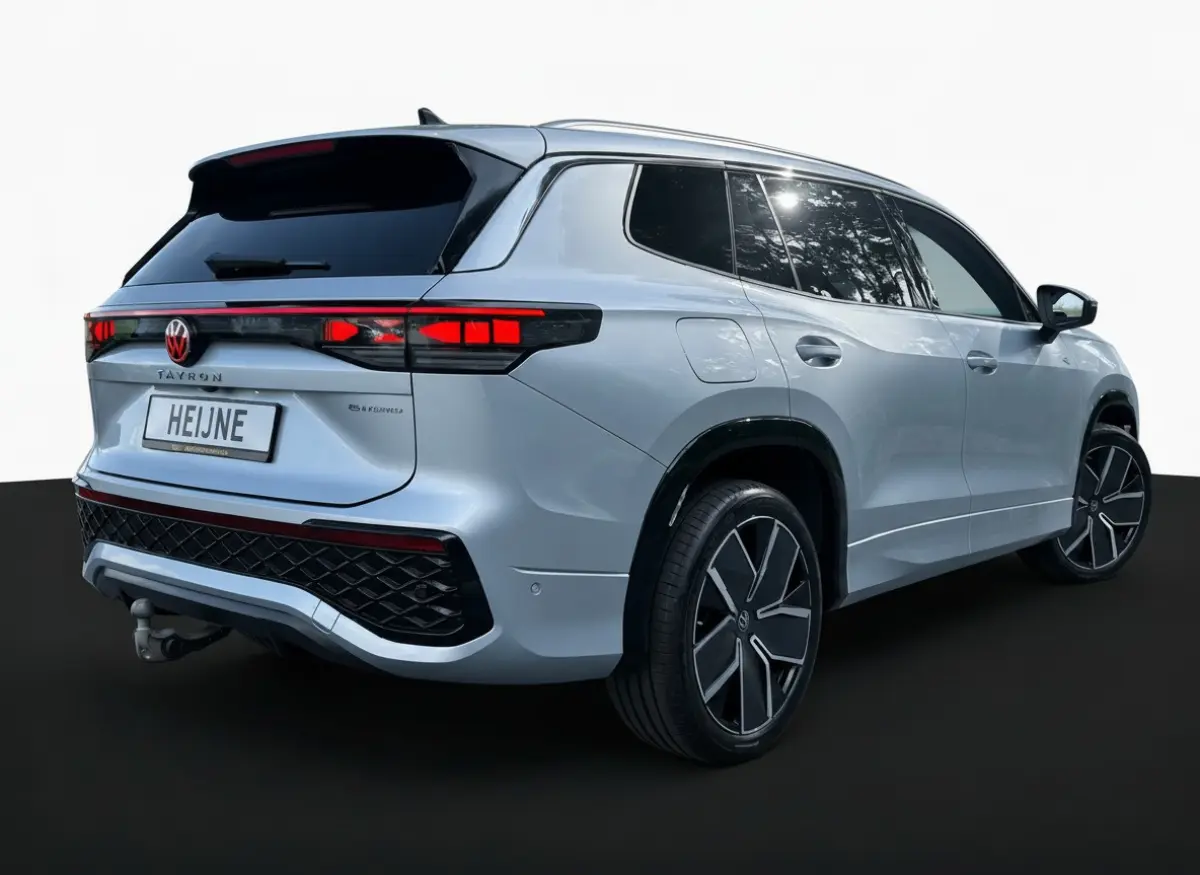 1.5 eHybrid 272PK DSG R-LINE SPORT HARMAN-KARDON/360° CAMERA/TREKHAAK FABRIEKSGARANTIE TOT 2030
