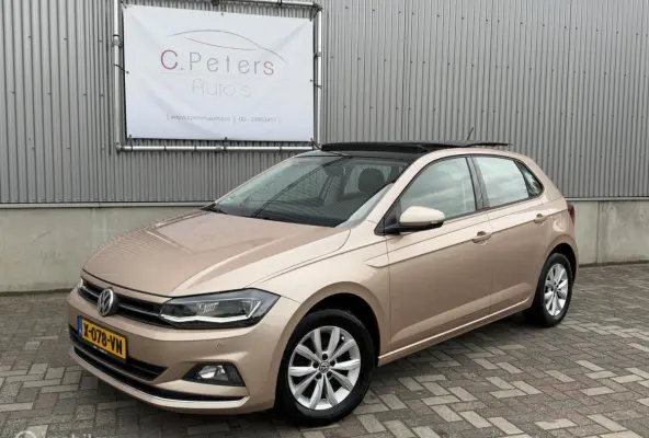 1.0 TSI 116PK Highline DSG Automaat 2018 / Panoramadak / Carplay / LED koplampen / Adaptief Cruise / NAP
